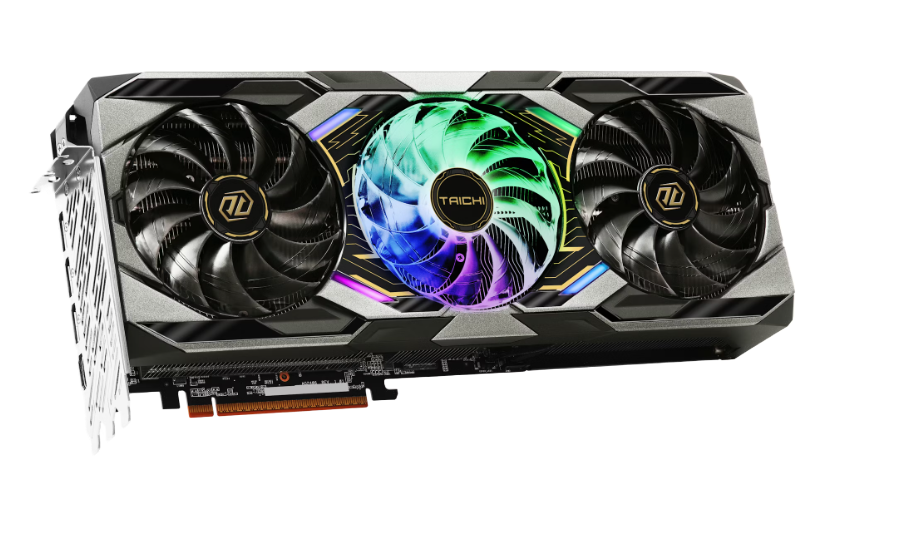 ASRock Radeon RX 9070 XT Taichi OC 16GB GPU - 90-GA5HZZ-00UANF | CCL